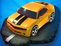 Spil Crossy Bridge Blocky Cars online