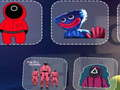 Spil Valmue: Huggy Wuggy Mod McPe online