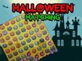 Spil Halloween -matching online
