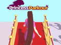 Spil Prinsesse Parkour  online