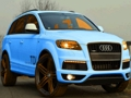 Spil Audi Q7 stiksav  online