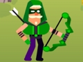 Spil Bowmaster Tower -angreb online
