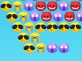 Spil Emoji Bubble Shooter online