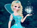 Spil Frozen Elsa Dressup online