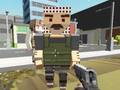 Spil Bloker Pixel Cop: Gun Craft In Robbers World  online