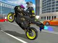 Spil Motorcykel Stunt Super Hero Simulator  online