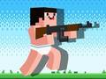 Spil Noob Rush vs Pro Monsters online