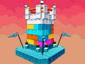 Spil Castle puslespil  online