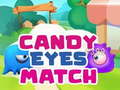 Spil Candy Eyes matcher online