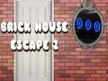 Spil Brick House Escape 2 online