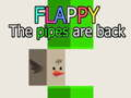 Spil Flappy The Pipes er tilbage  online