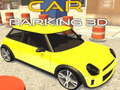 Spil Bilparkering 3D  online