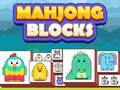 Spil Mahjong blokke  online