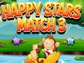 Spil Happy Stars Match 3 online