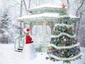Spil Julebillede  online