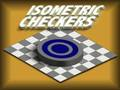 Spil Isometrisk Damspil online