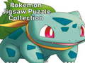 Spil Pokemon Jigsaw Puzzle Collection online