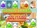 Spil Happy Farm Solitaire online