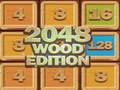 Spil 2048 træudgave  online