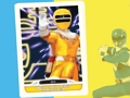 Spil Power Rangers kortspil  online