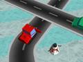 Spil Traffic Run jul  online