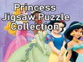 Spil Prinsesse Jigsaw Puzzle Collection online