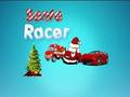 Spil Santa Racer online