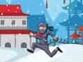 Spil Løbende ninja  online