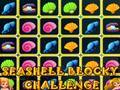 Spil Seashell Blocky Challenge online