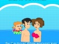 Spil Swimming Pool Kissing  online