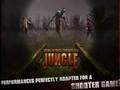 Spil Walking Dead in Jungle online