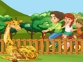 Spil Flugt fra Zoo 2  online