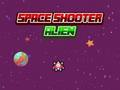 Spil Space Shooter Alien online