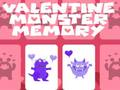 Spil Valentine Monster Memory online