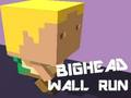 Spil Bighead Wall Run online