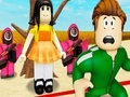 Spil Squid Spil: Roblox  online