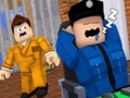 Spil Roblox: Fængselspause online