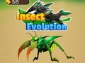 Spil Insekts evolution  online