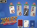 Spil 21 Blitz online
