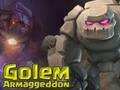Spil Golem Armaggeddon online