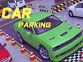 Spil Bil parkering  online