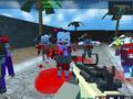 Spil Pixel bekæmp sandstormen  online