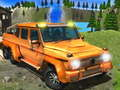 Spil Offroad Jeep Driving Simulator: Crazy Jeep Game  online