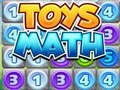 Spil Legetøj matematik  online