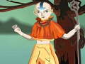 Spil Avatar Aang Dressup online