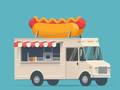 Spil Food Trucks stiksav  online
