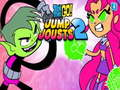 Spil Teen Titans Go Jump jousts 2 online