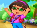 Spil Dora sommerkjole  online