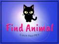 Spil Find dyr  online