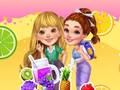 Spil Besties: Lemonade Stand online
